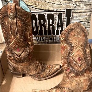 Corral Boots